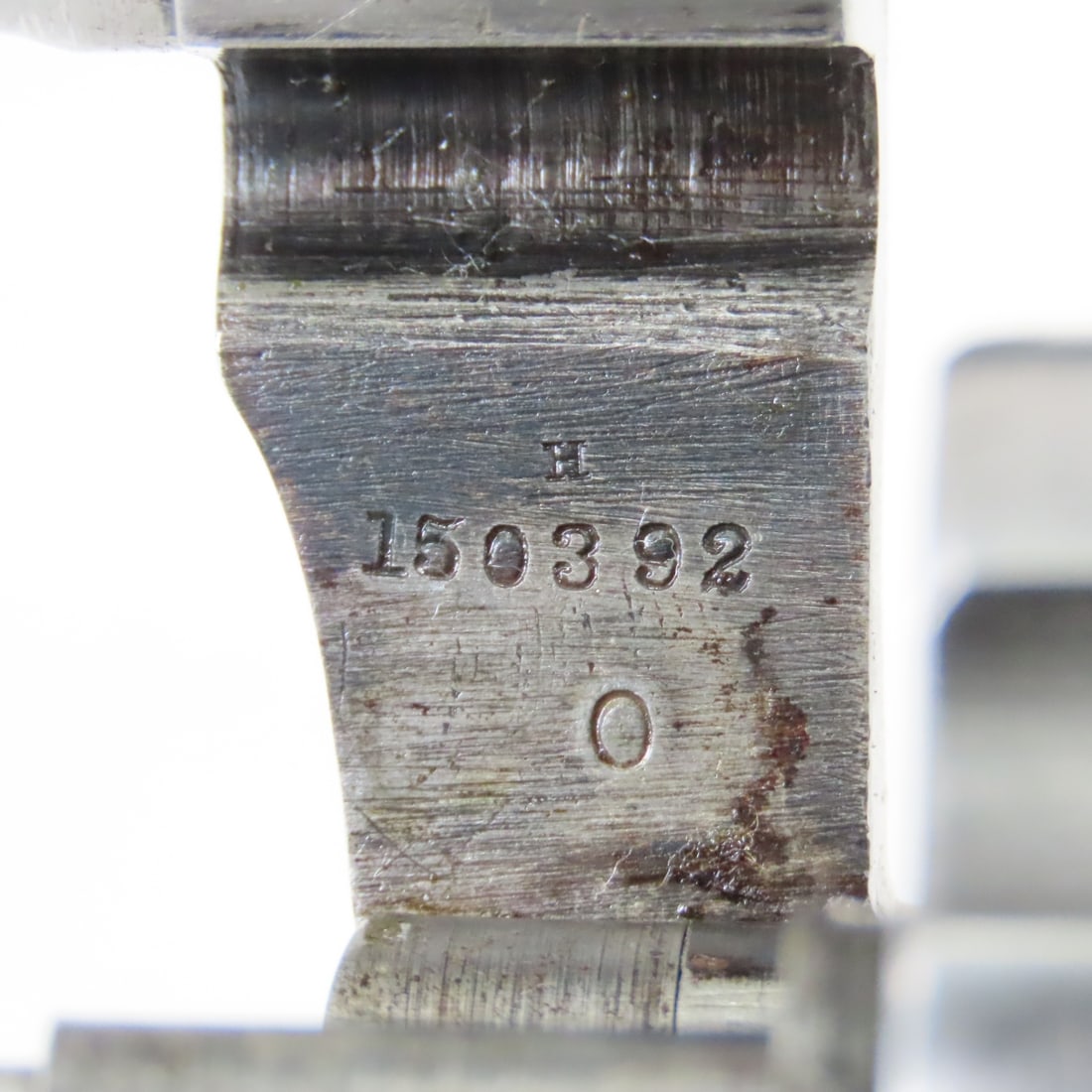 US Property Colt 1917 DA .45 Revolver - 8