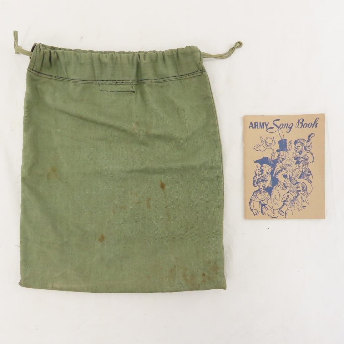 WWII Army Air Force Identified Lieutenant Items - 15