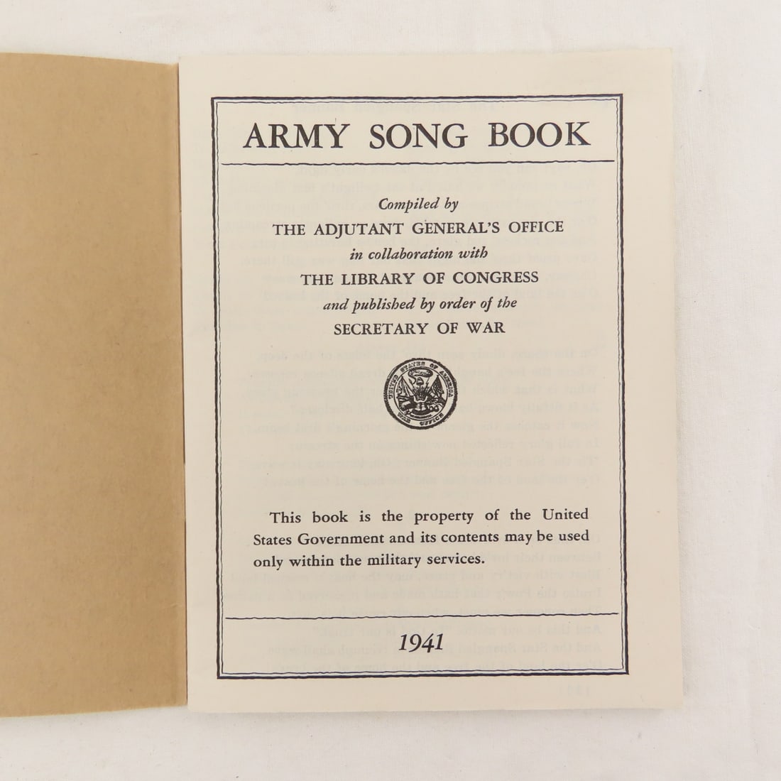 WWII Army Air Force Identified Lieutenant Items - 17