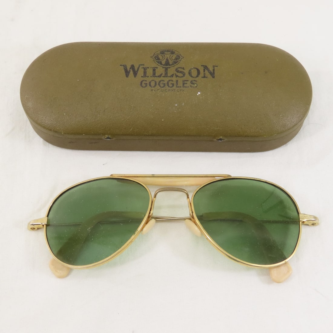WWII Army Air Force Identified Lieutenant Items - 2