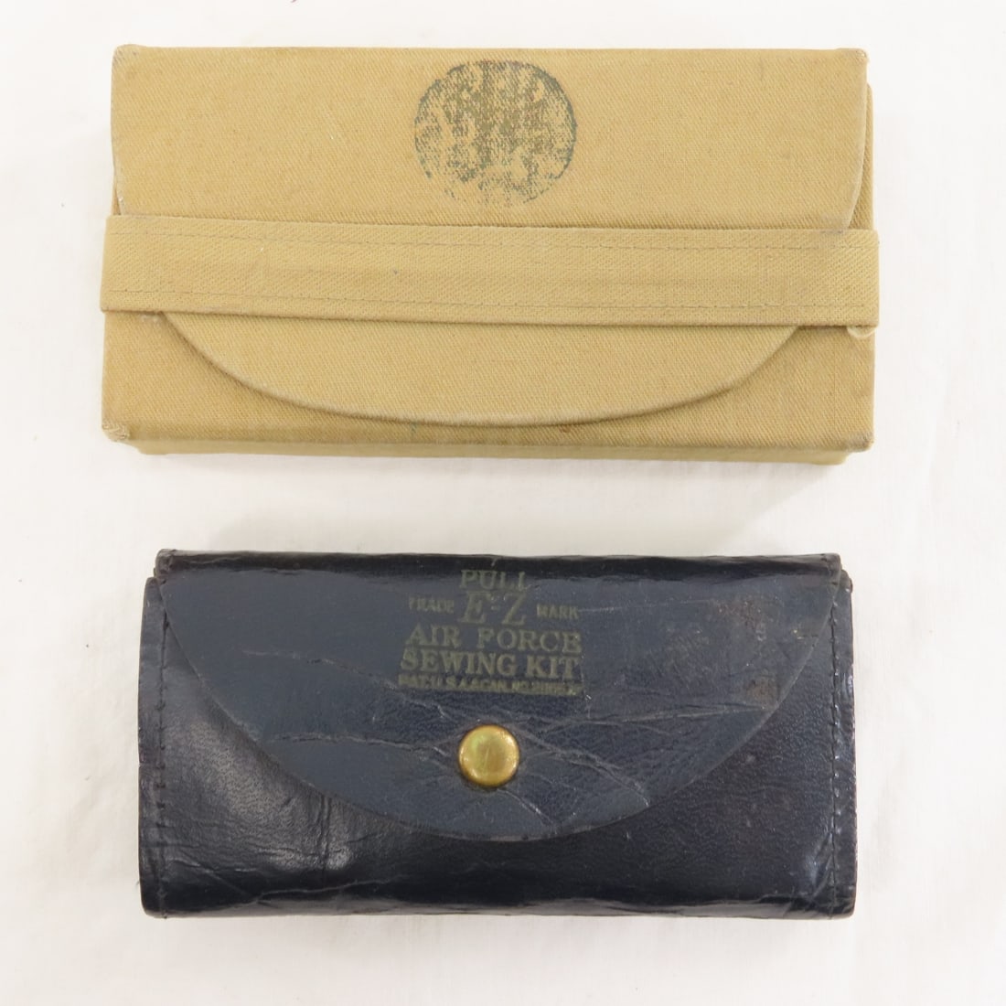 WWII Army Air Force Identified Lieutenant Items - 8