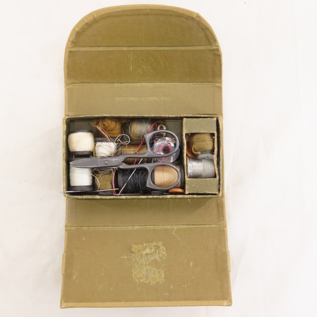 WWII Army Air Force Identified Lieutenant Items - 9