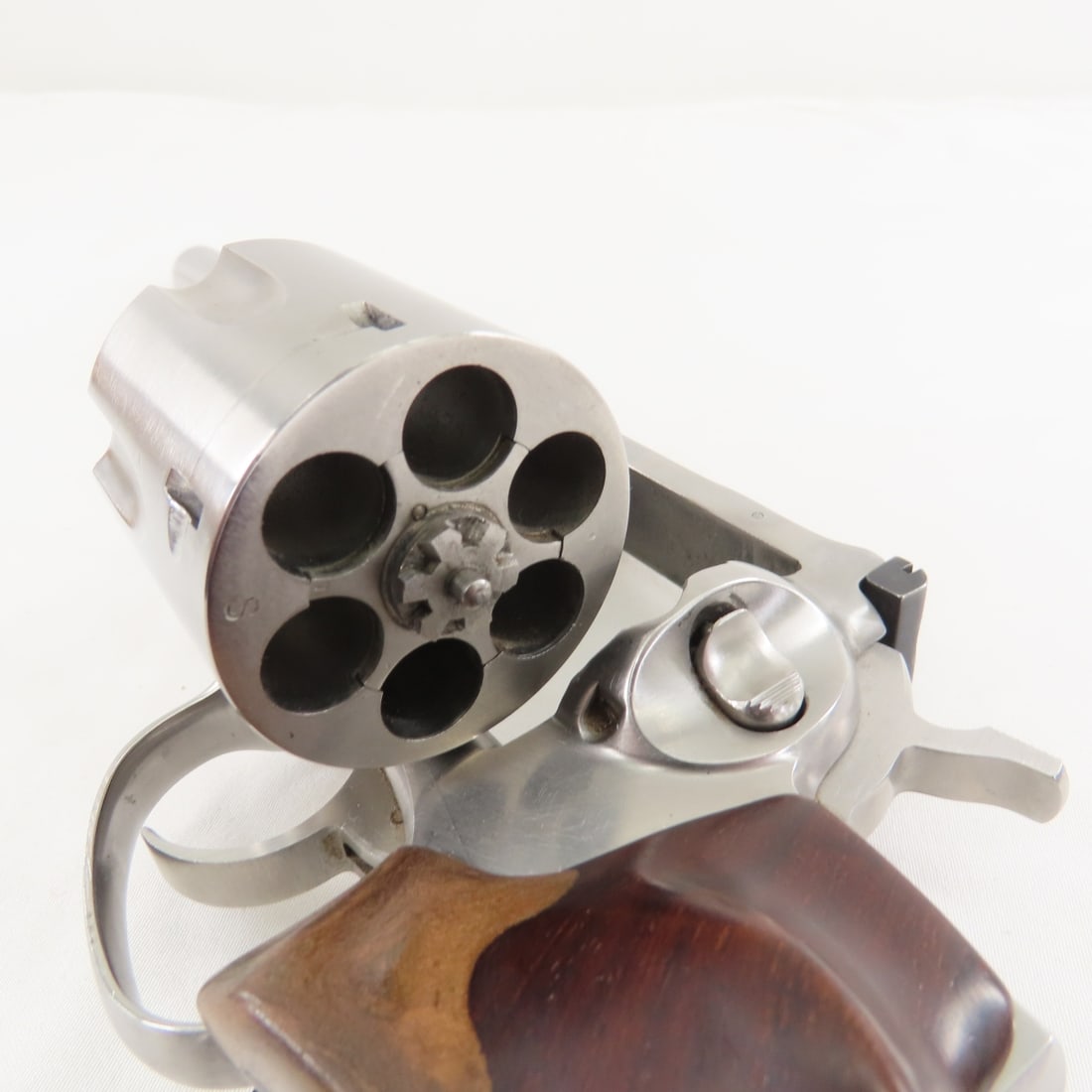 Ruger Redhawk .44 Magnum Revolver - 3