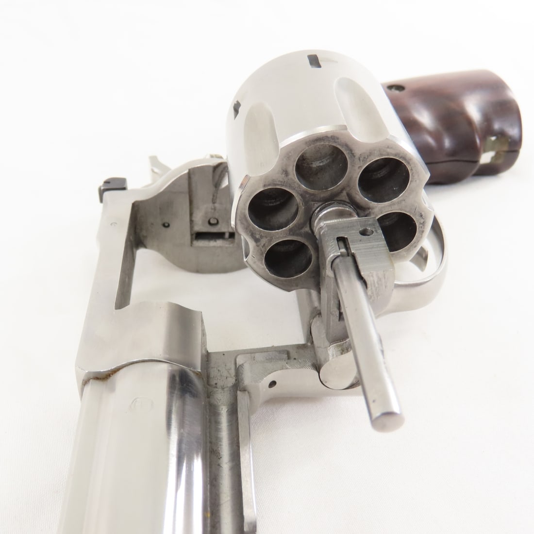 Ruger Redhawk .44 Magnum Revolver - 4