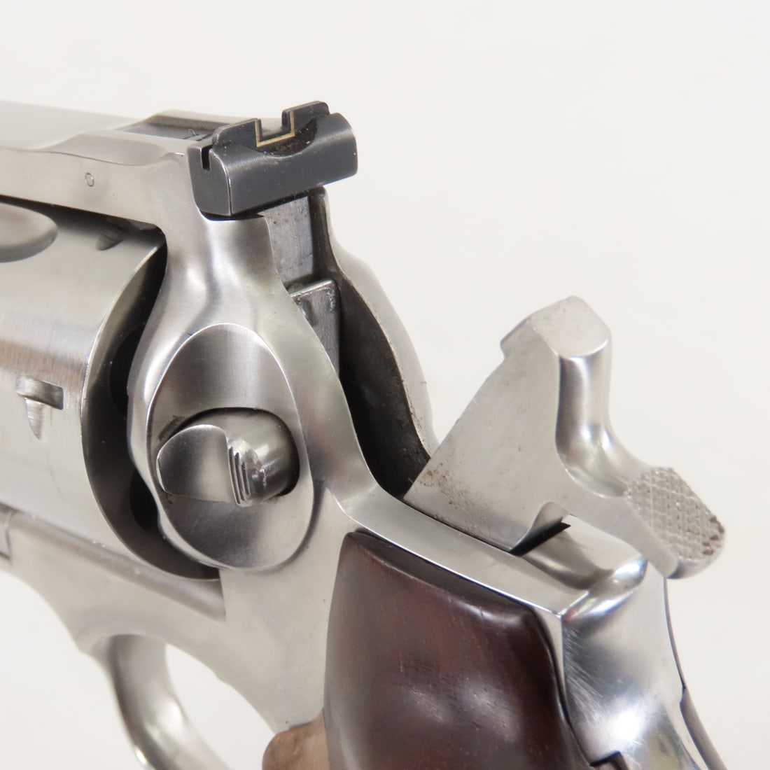 Ruger Redhawk .44 Magnum Revolver - 5