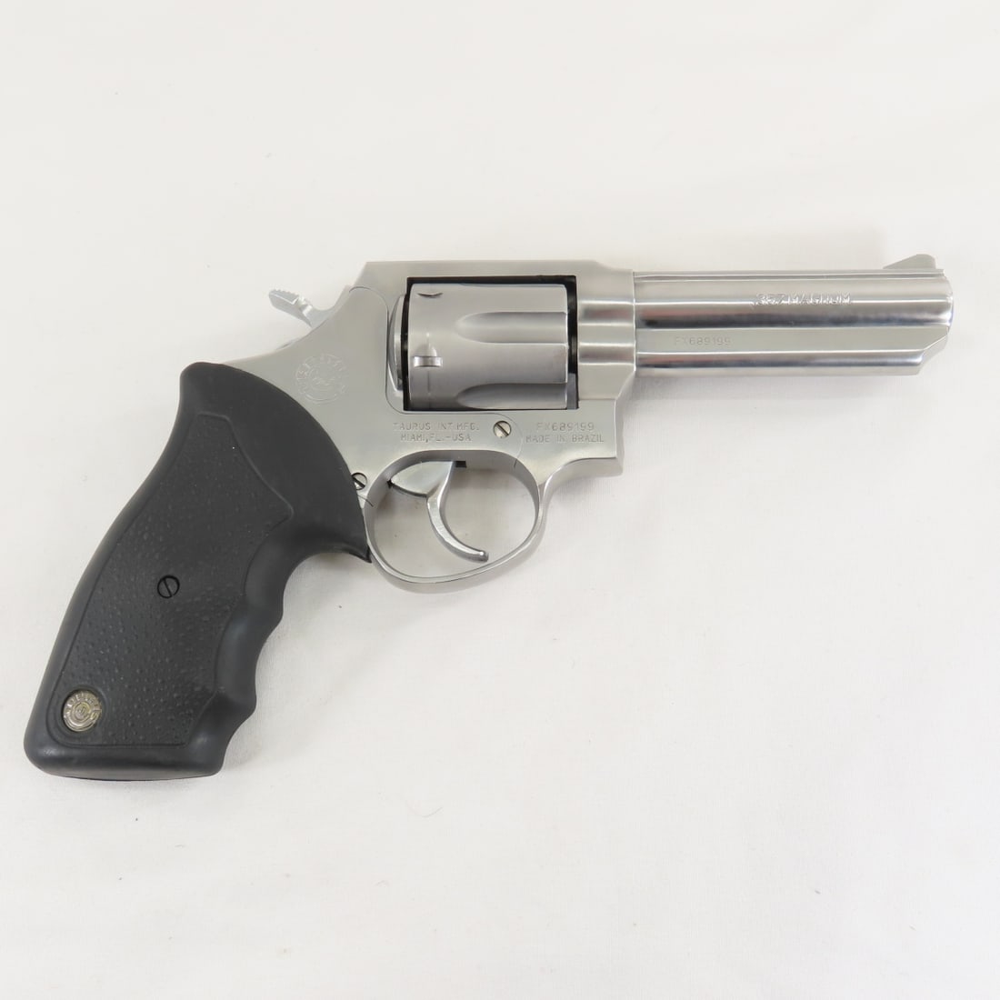 Taurus 65 .357 Magnum Revolver with Bag - 2