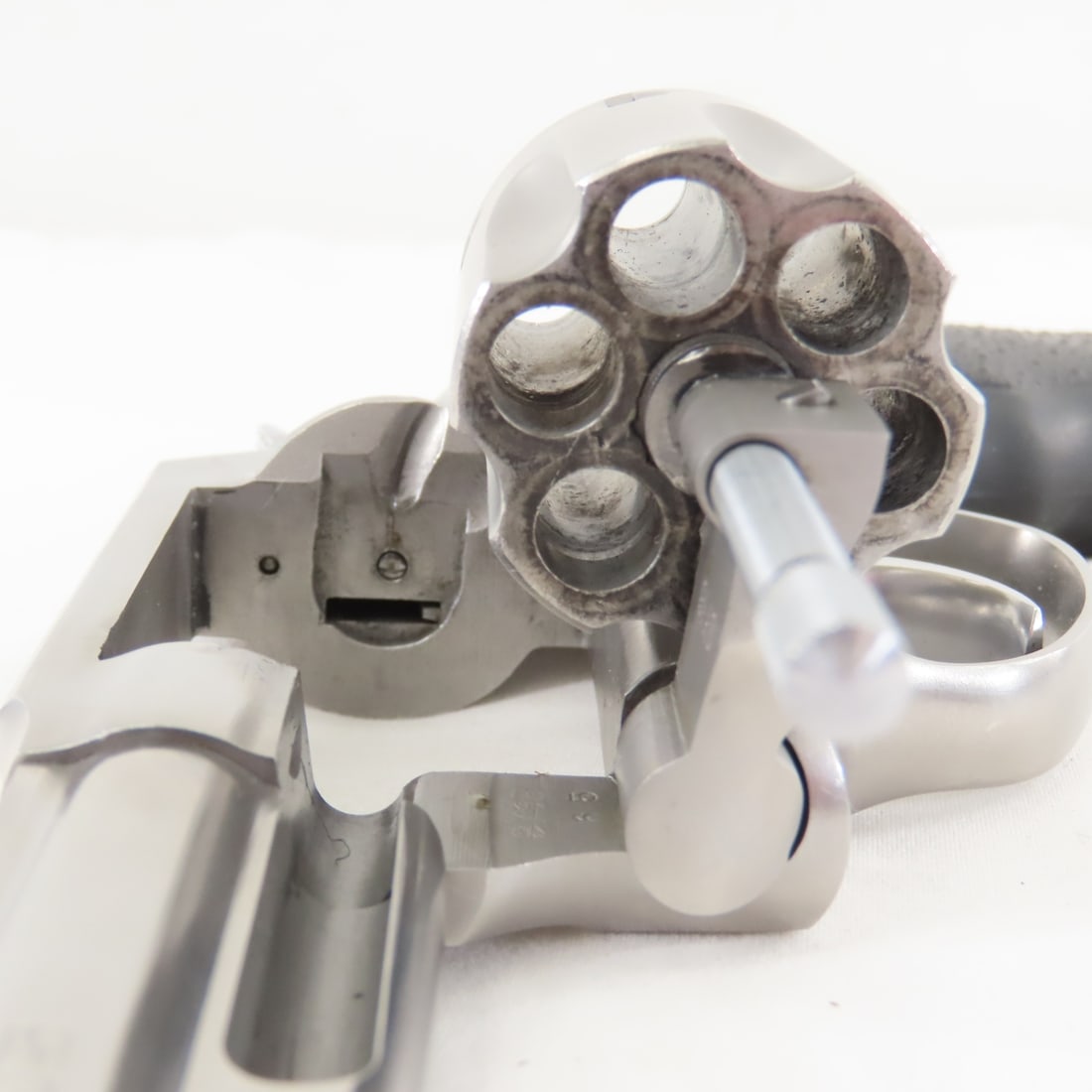 Taurus 65 .357 Magnum Revolver with Bag - 5