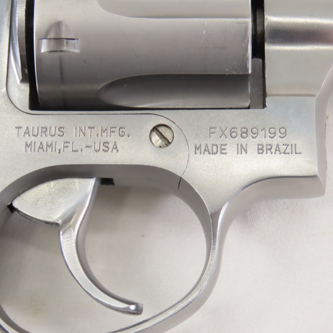 Taurus 65 .357 Magnum Revolver with Bag - 9