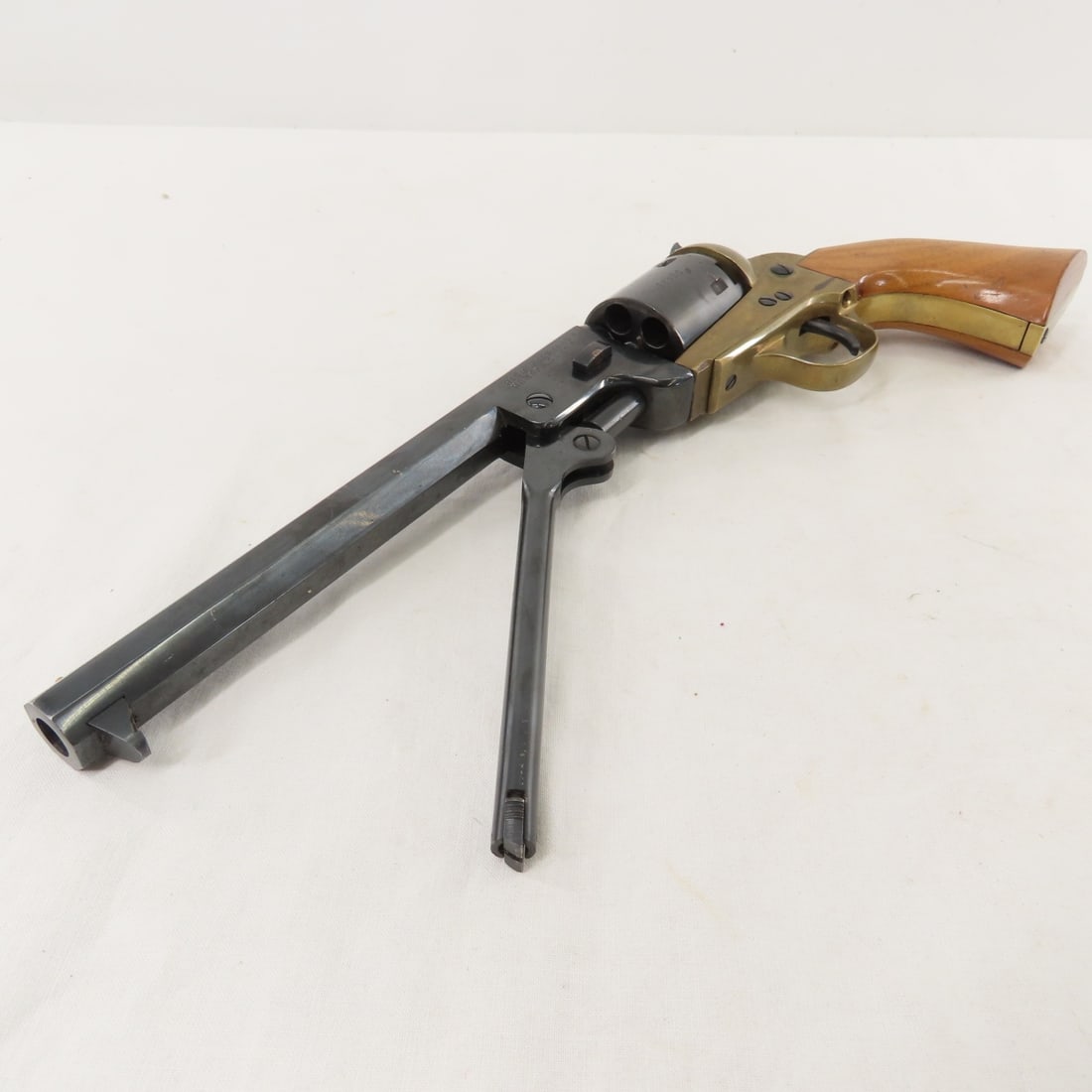 High Standard Schneider & Glassick .36 Revolver - 3