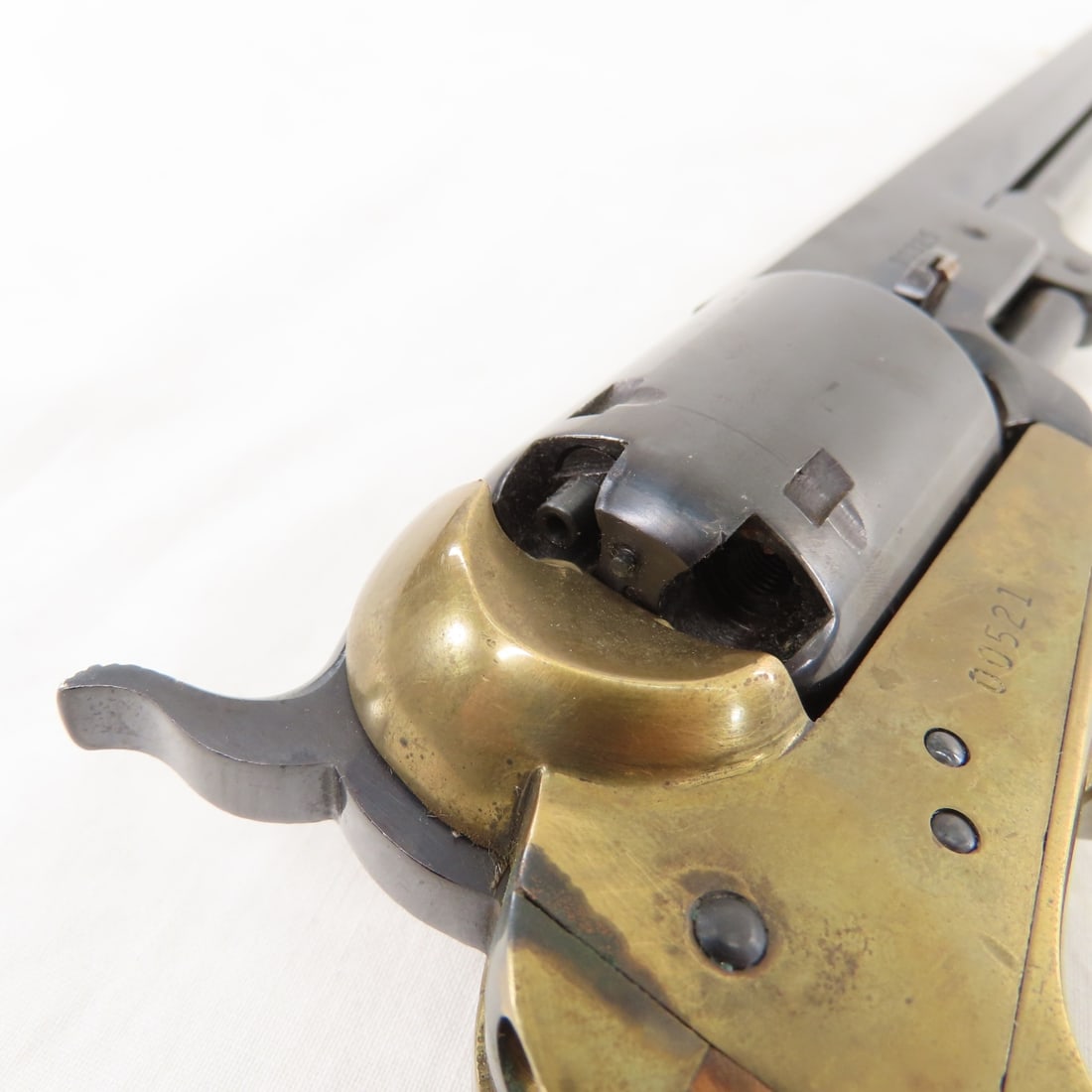 High Standard Schneider & Glassick .36 Revolver - 4