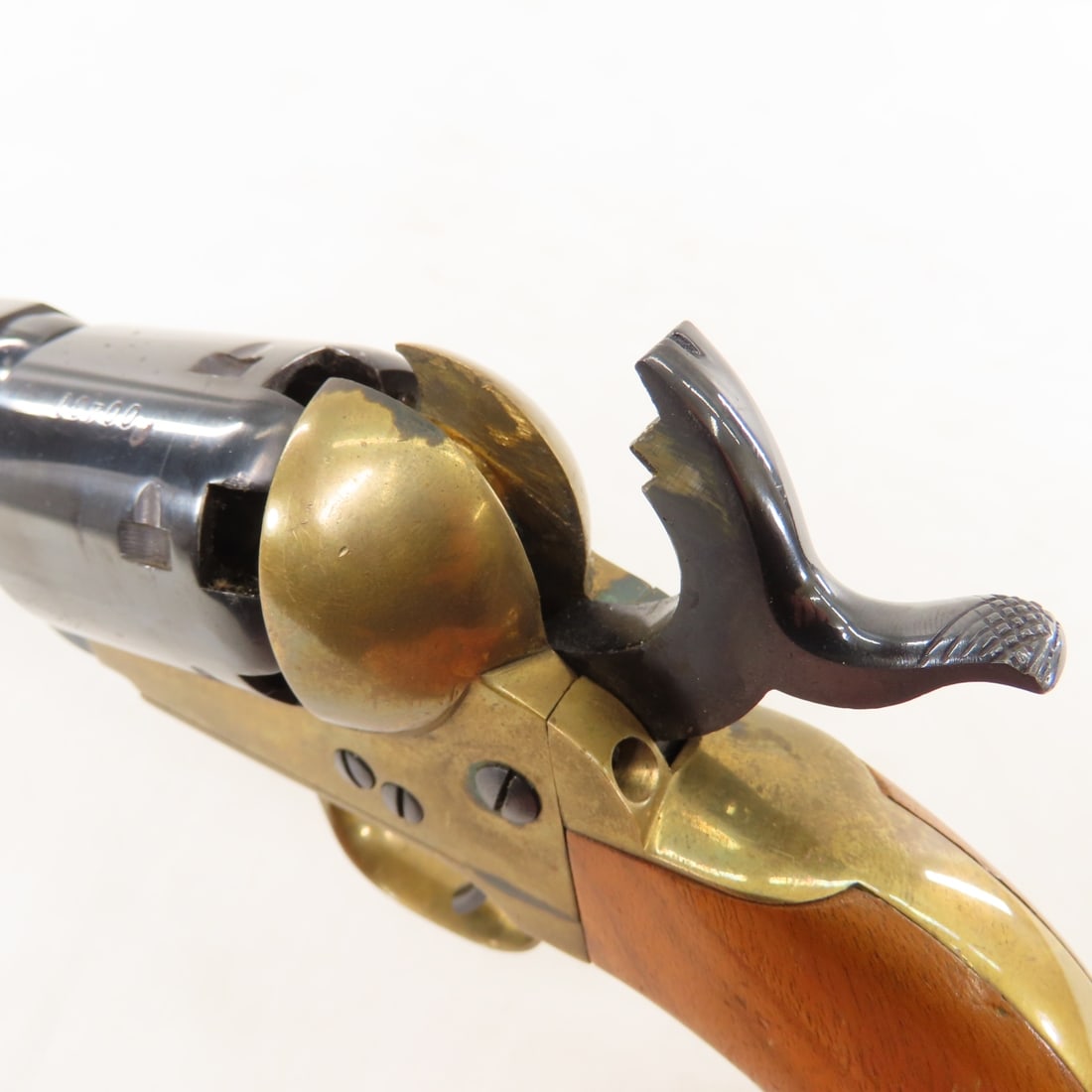 High Standard Schneider & Glassick .36 Revolver - 5