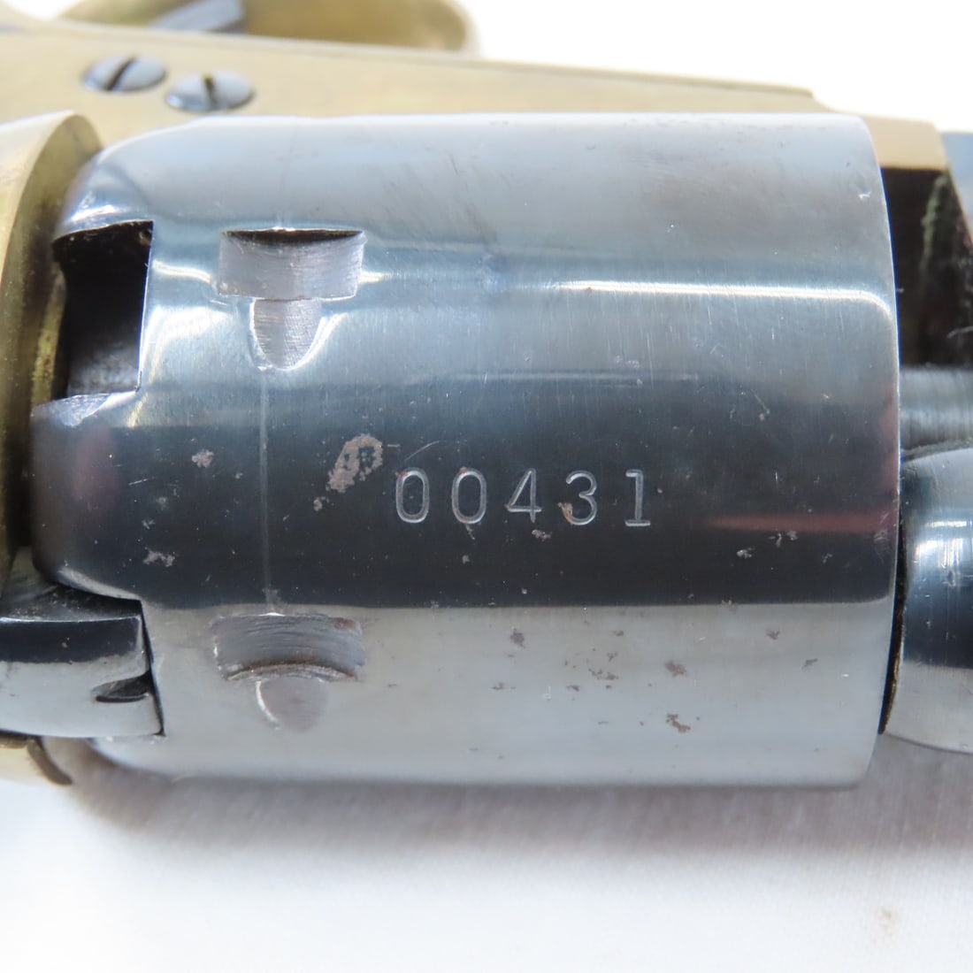 High Standard Schneider & Glassick .36 Revolver - 8