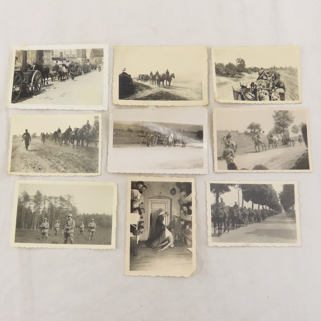 WWII German Photo Album- Military & Family - 2
