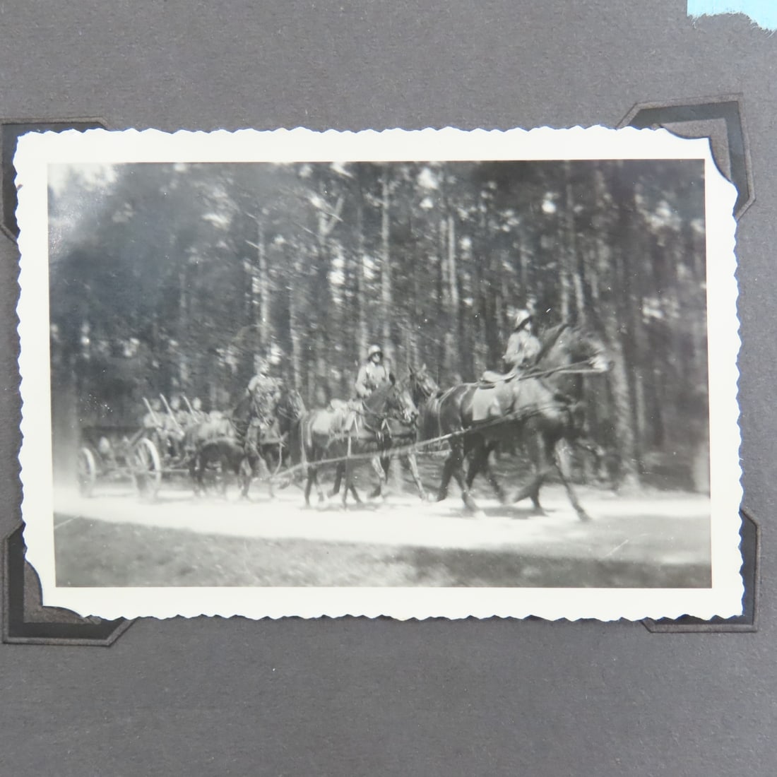 WWII German Photo Album- Military & Family - 5