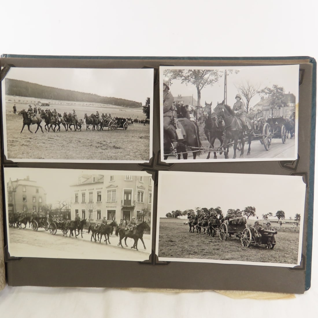 WWII German Photo Album- Military & Family - 7