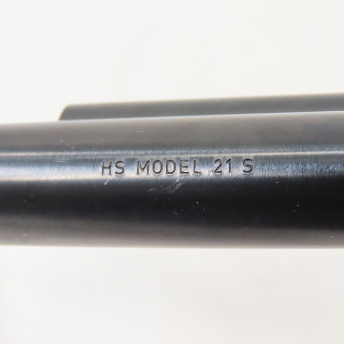 H Schmidt Ostheim Model 21S .22 Magnum Revolver - 8