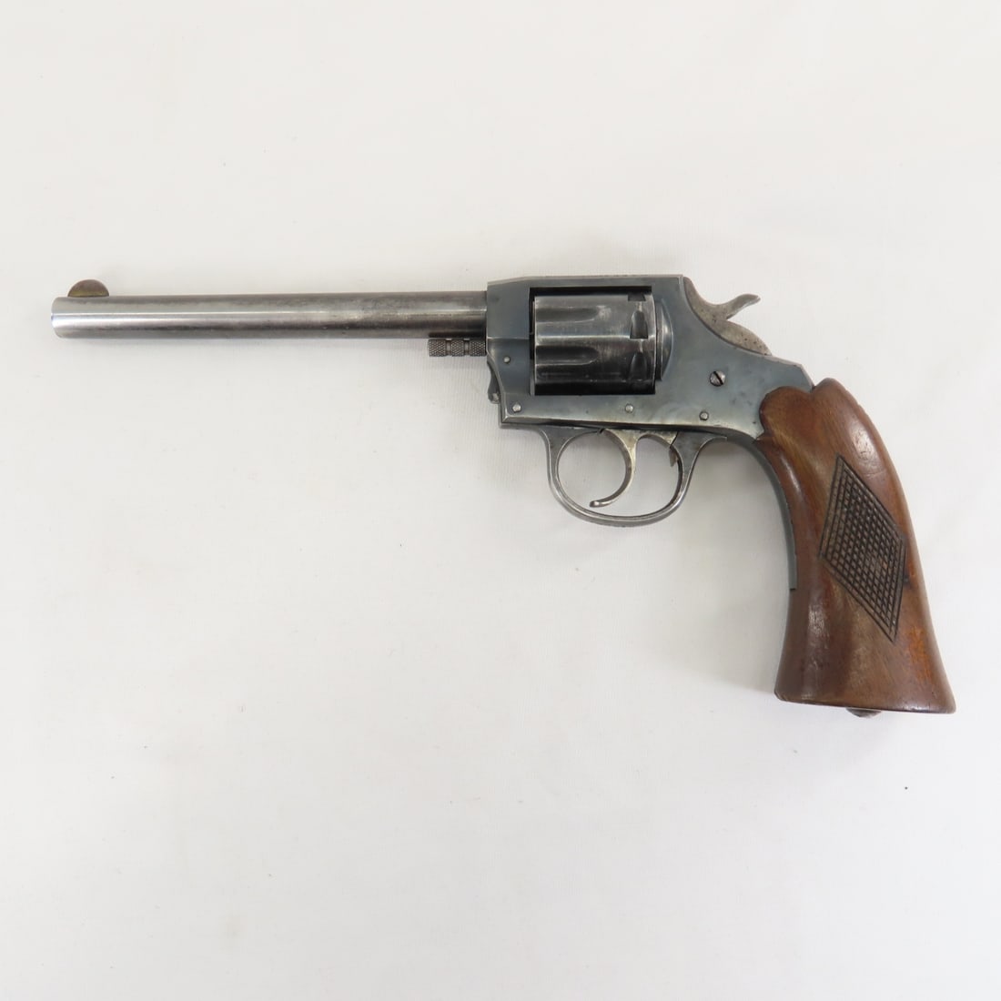 Iver Johnson Target Sealed 8 .22 RF Revolver - 3