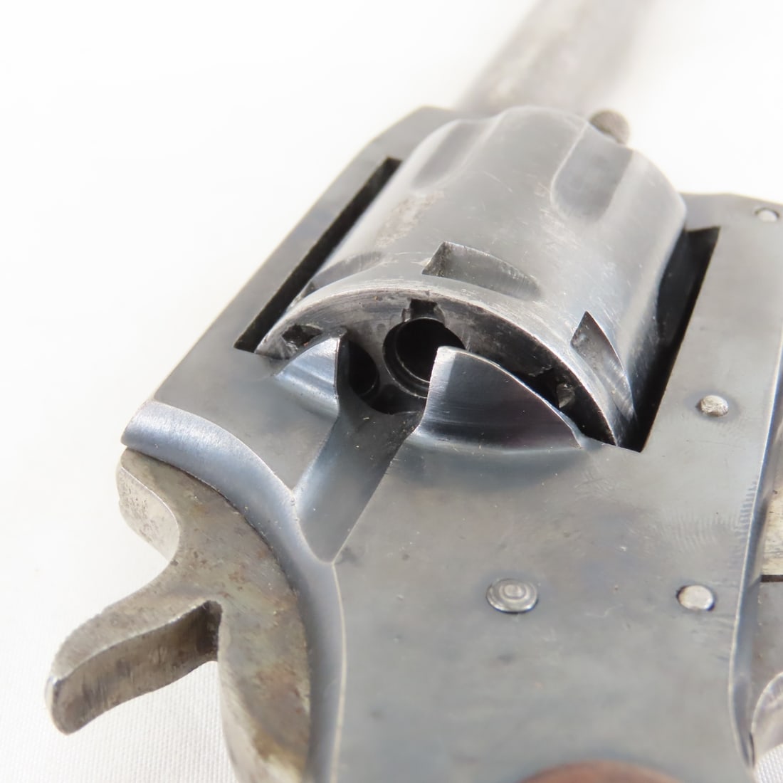 Iver Johnson Target Sealed 8 .22 RF Revolver - 4