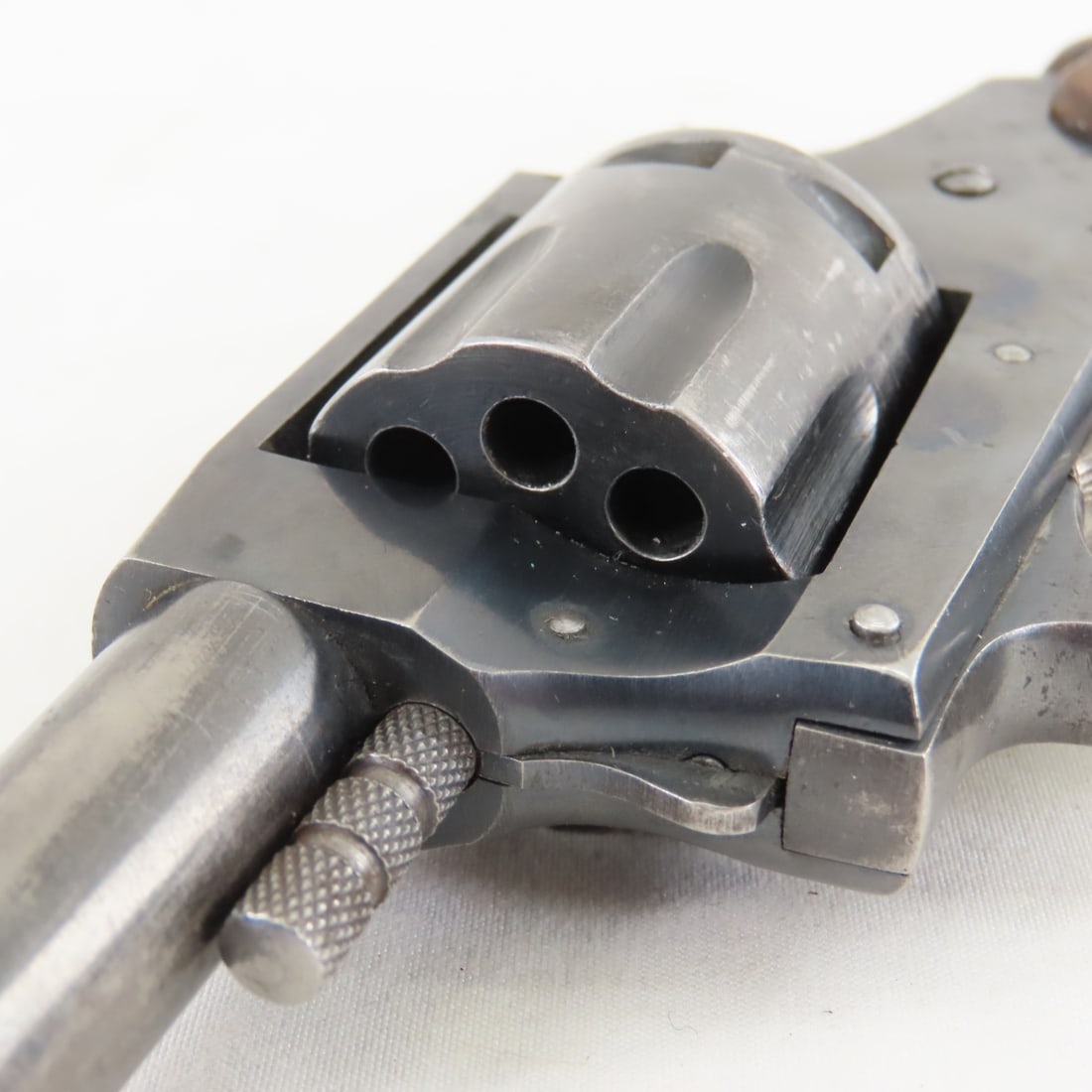 Iver Johnson Target Sealed 8 .22 RF Revolver - 5