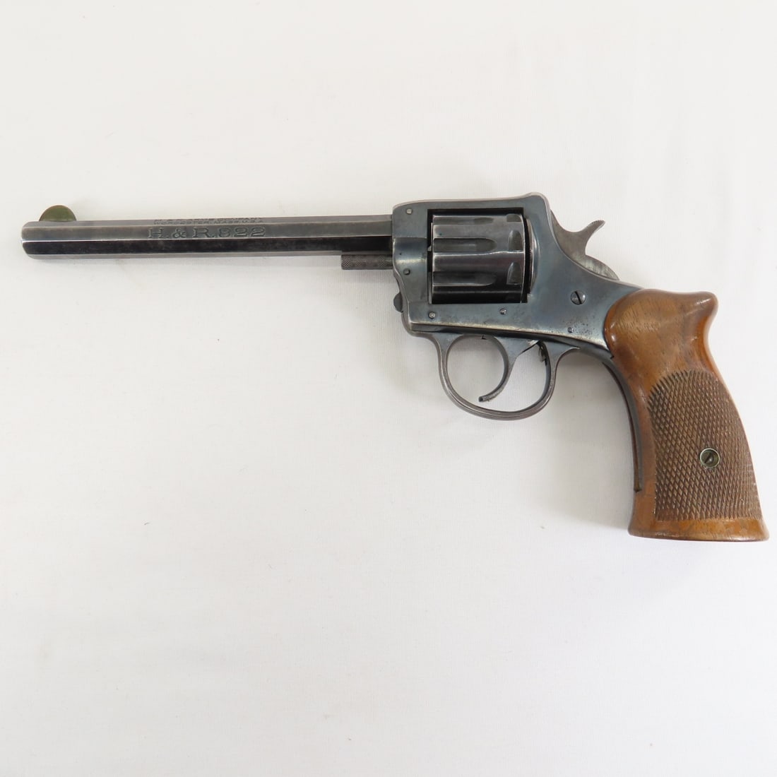 Harrington & Richardson 922 22 S,L,LR RF Revolver - 3