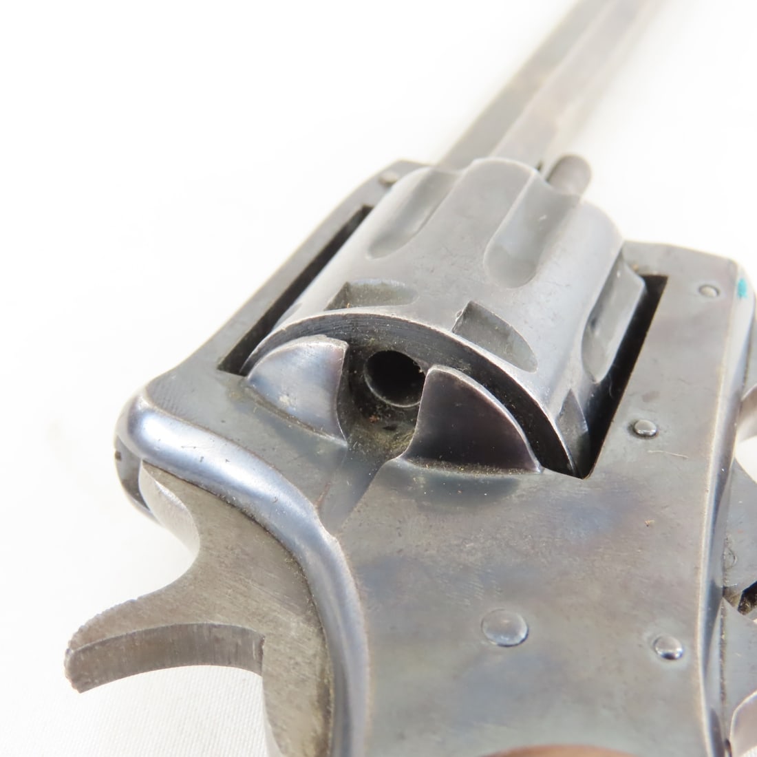 Harrington & Richardson 922 22 S,L,LR RF Revolver - 4