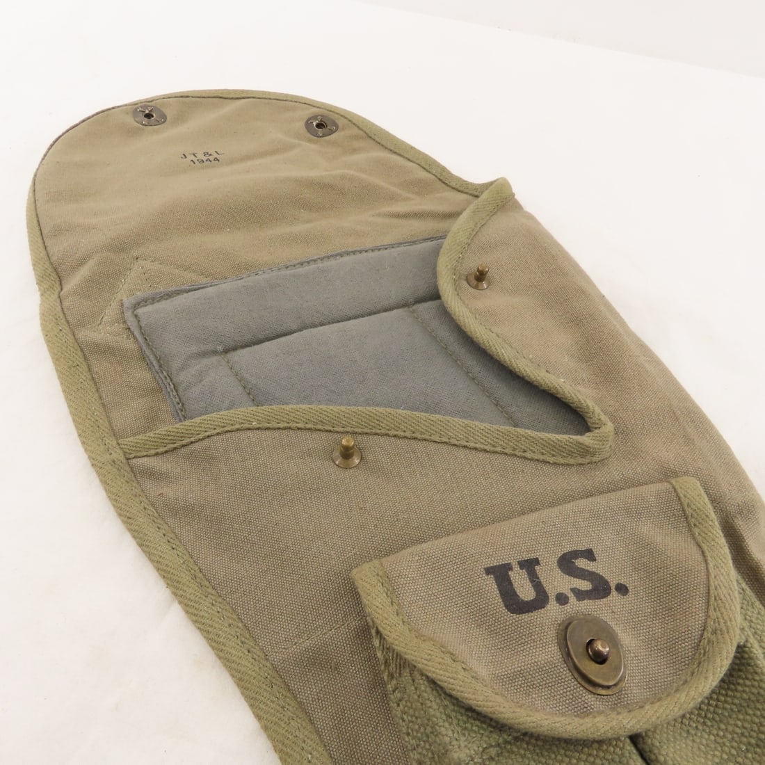 M1 Carbine & M1 Garand Rifle Cases Dated 1944 - 8