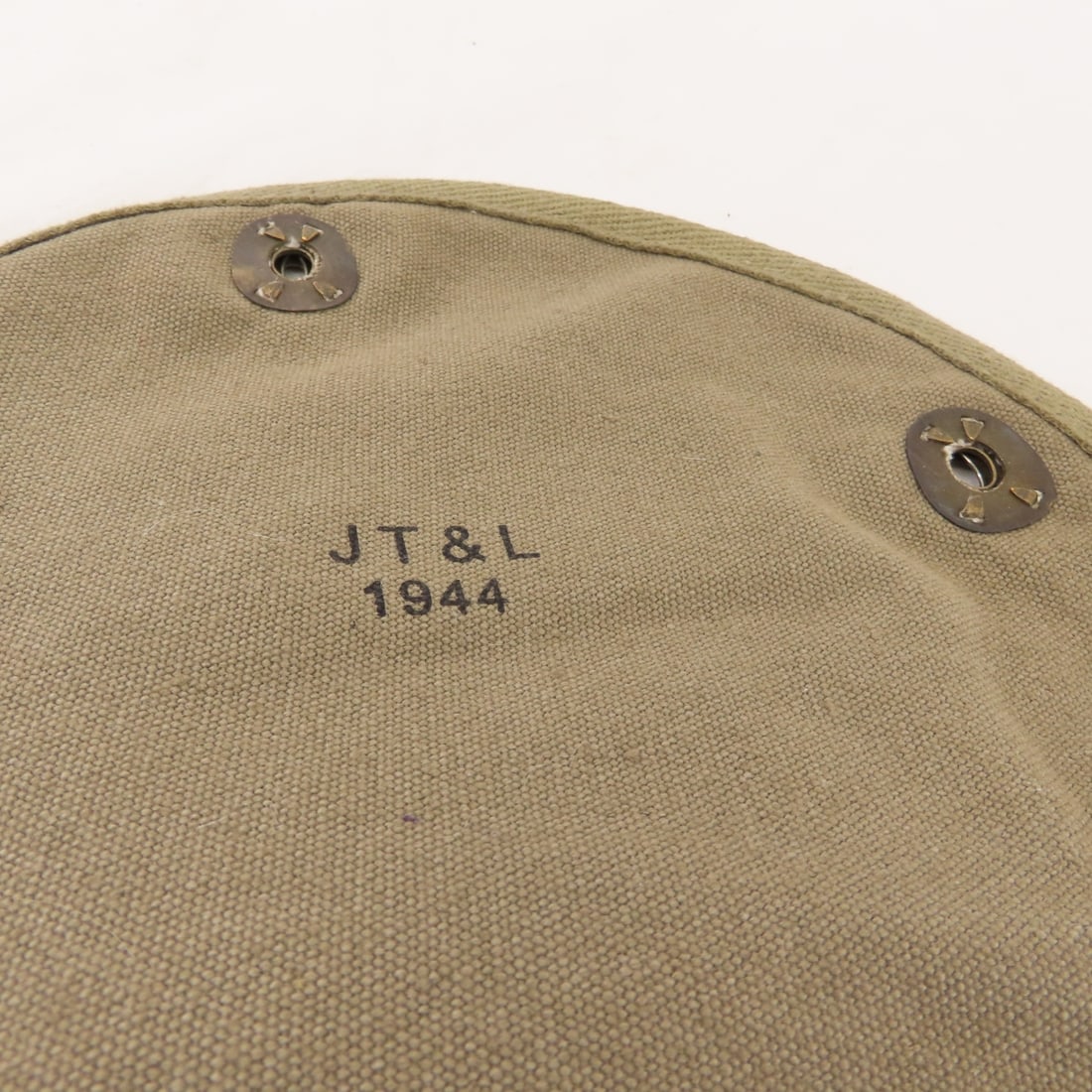 M1 Carbine & M1 Garand Rifle Cases Dated 1944 - 9
