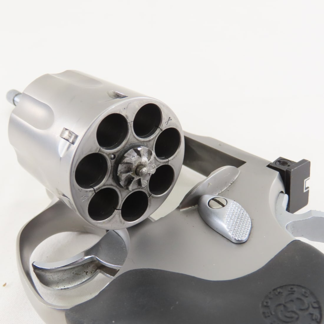 Taurus Tracker .357 Magnum Revolver - 4