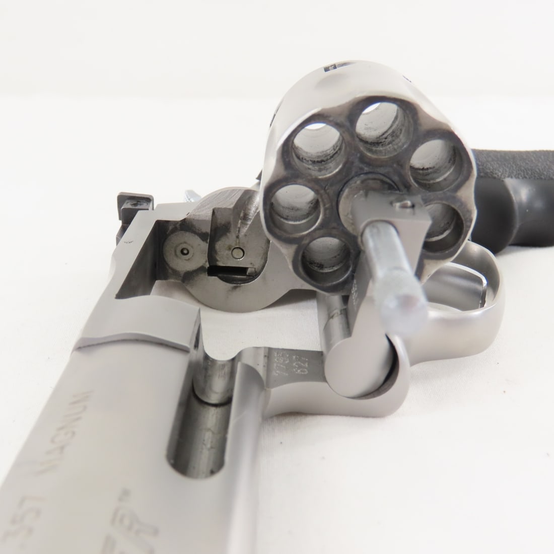 Taurus Tracker .357 Magnum Revolver - 5