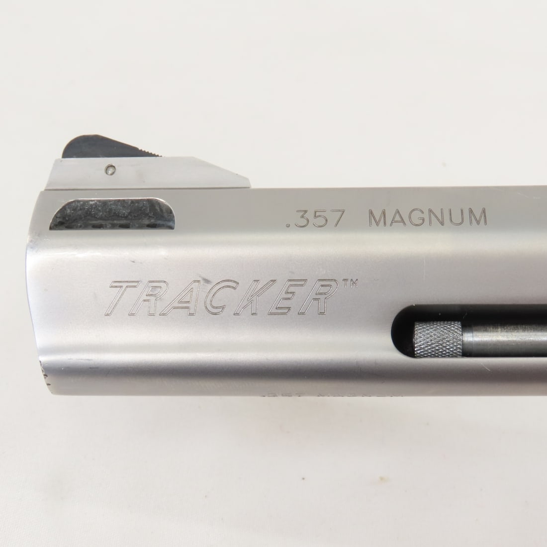 Taurus Tracker .357 Magnum Revolver - 9