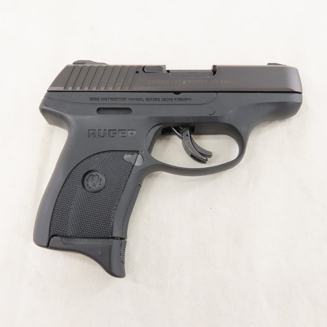 Ruger LC9S Pistol 9mm Luger - 2
