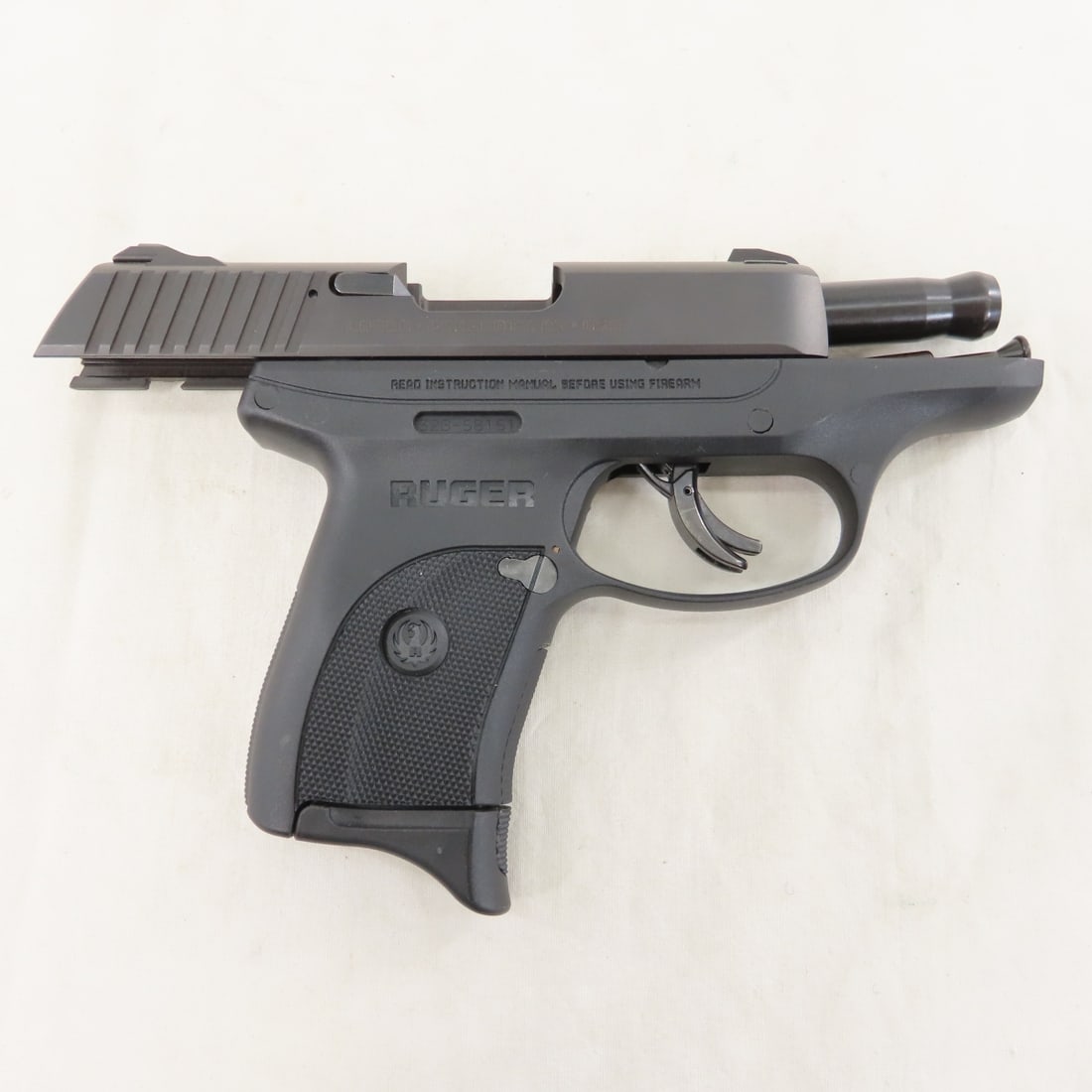 Ruger LC9S Pistol 9mm Luger - 4