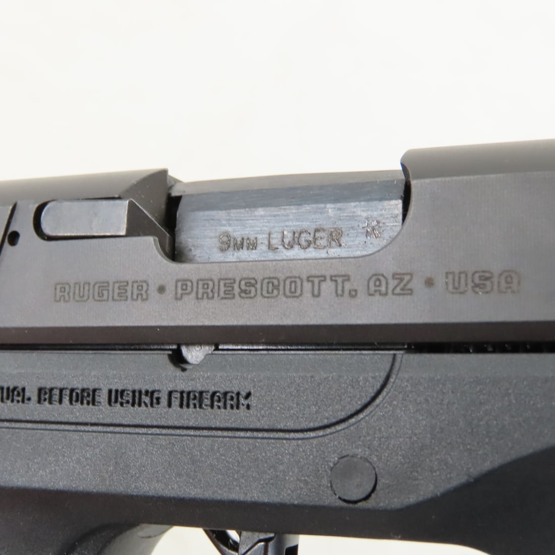 Ruger LC9S Pistol 9mm Luger - 5