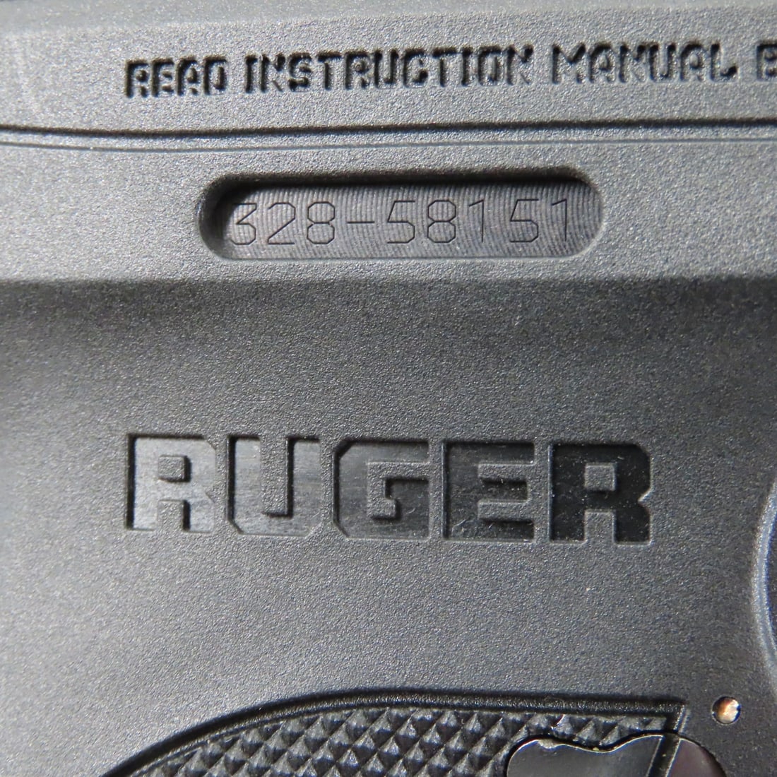 Ruger LC9S Pistol 9mm Luger - 6