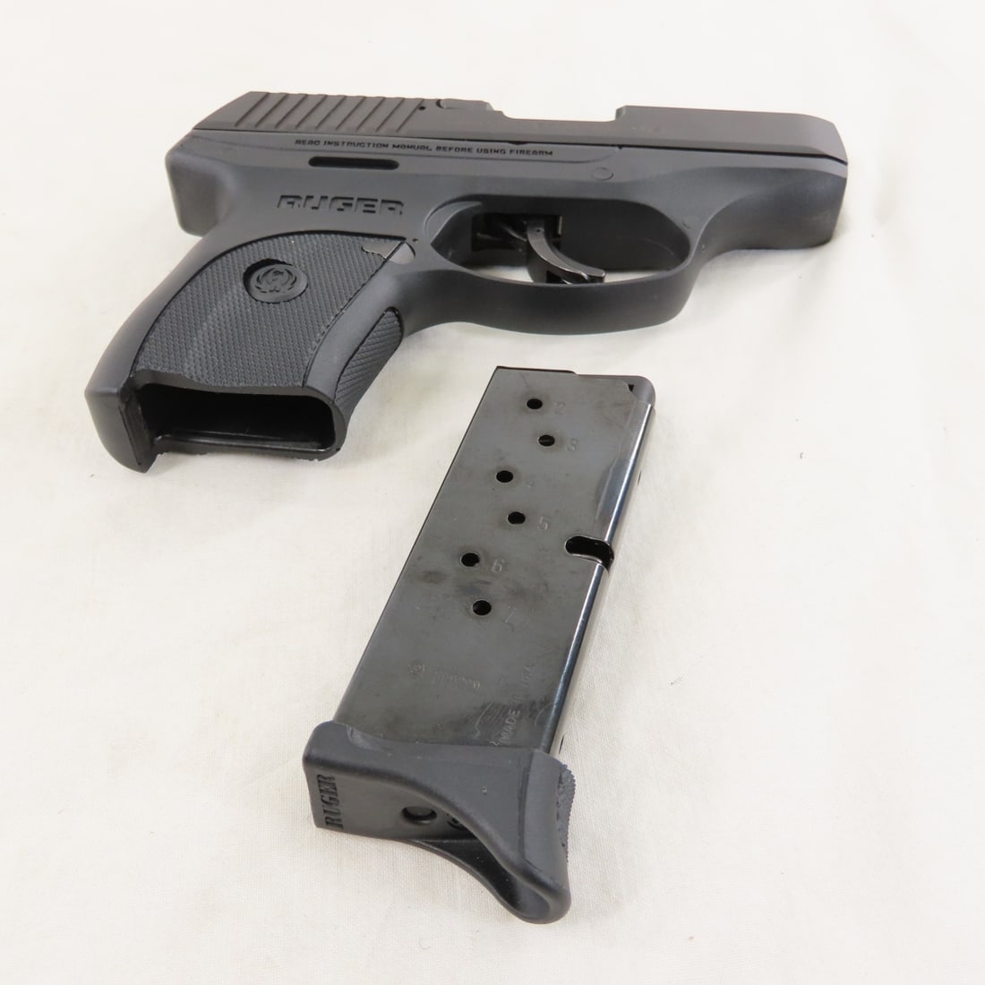 Ruger LC9S Pistol 9mm Luger - 7