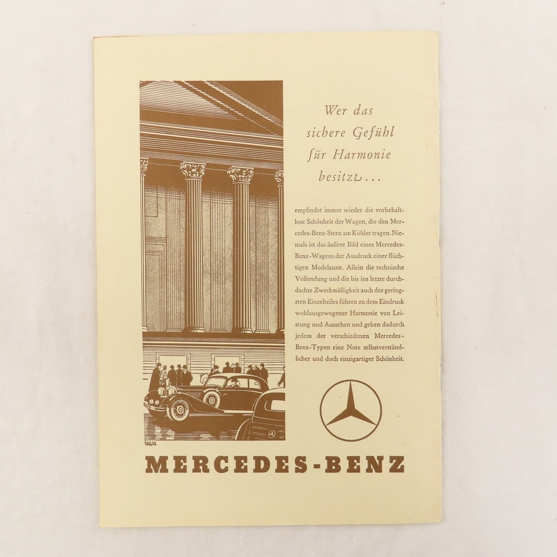 Mother's Cross Certificate, WWII German Ephemera - 10