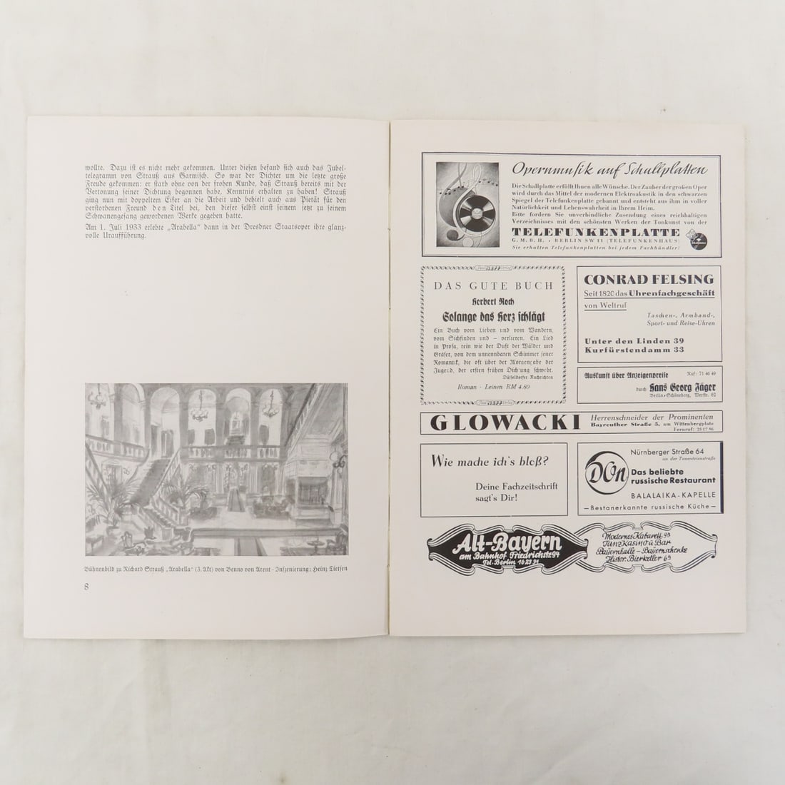 Mother's Cross Certificate, WWII German Ephemera - 9