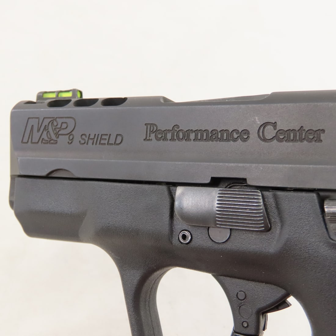 S&W M&P 9 Shield Performance Center Pistol - 10