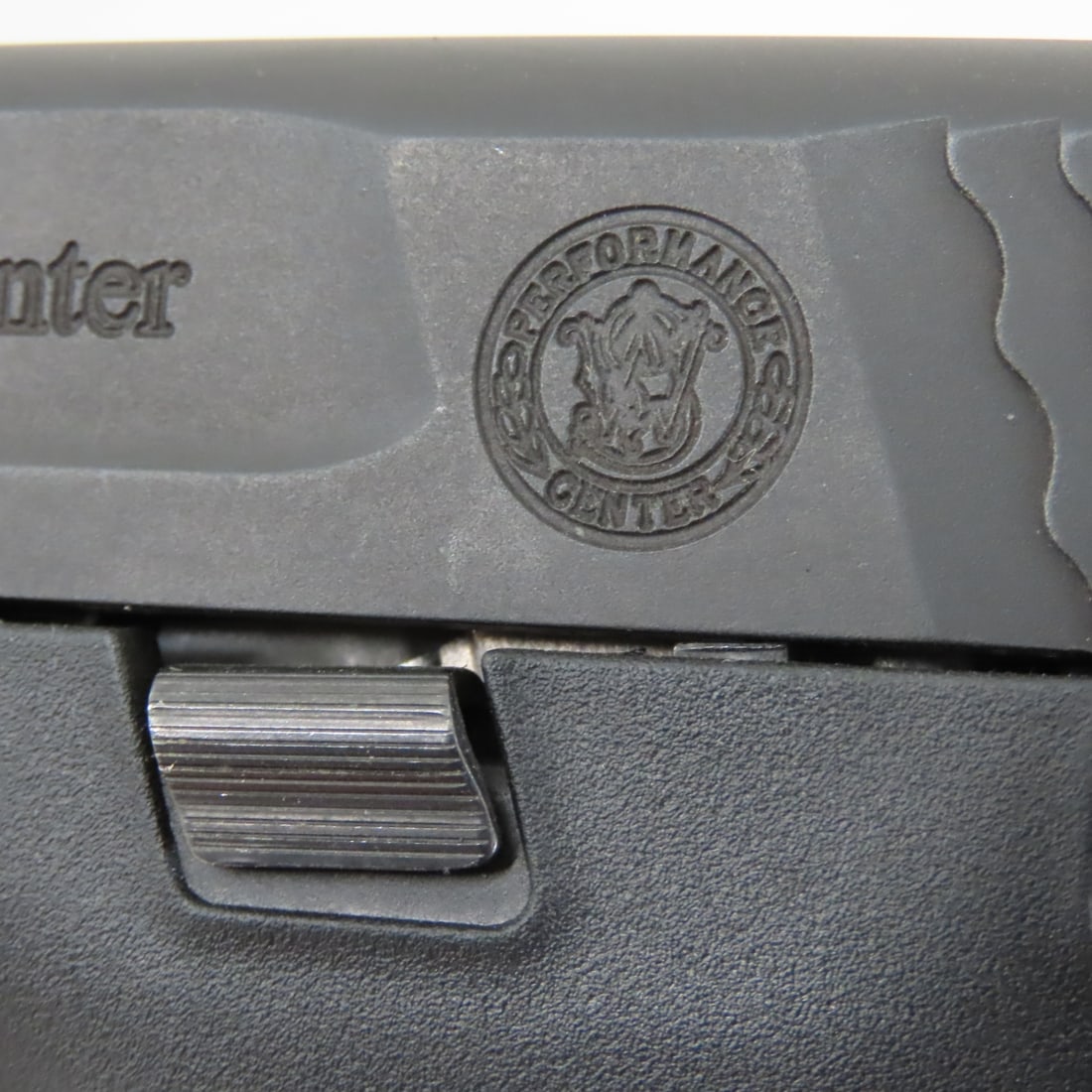 S&W M&P 9 Shield Performance Center Pistol - 11