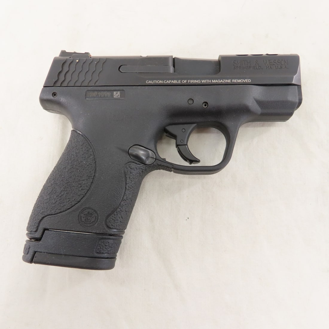 S&W M&P 9 Shield Performance Center Pistol - 2
