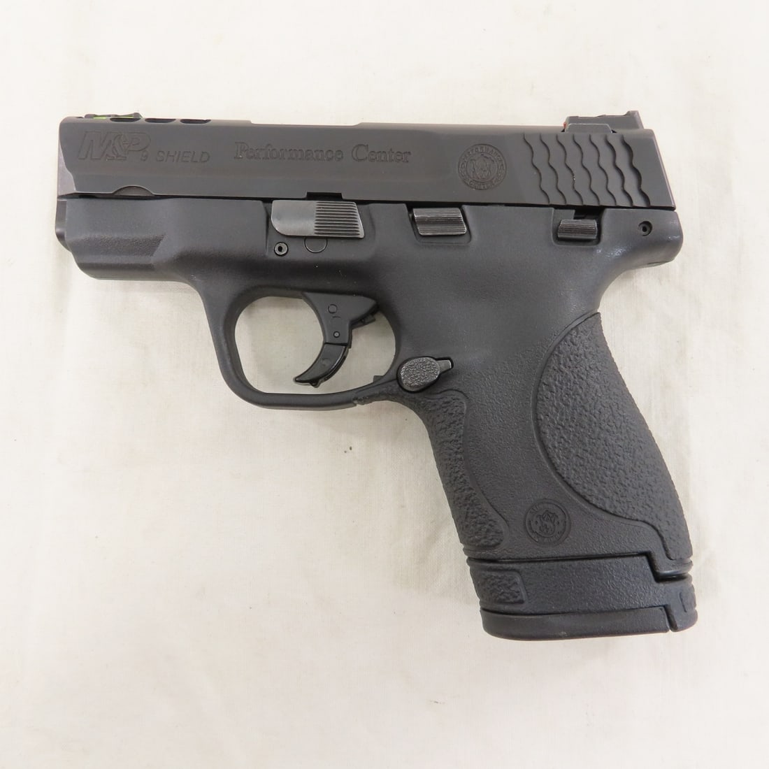 S&W M&P 9 Shield Performance Center Pistol - 3