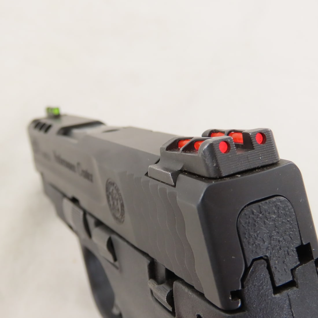 S&W M&P 9 Shield Performance Center Pistol - 5