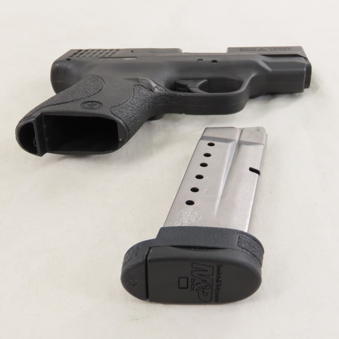 S&W M&P 9 Shield Performance Center Pistol - 6