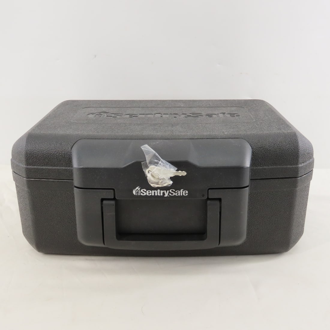 2 Portable Sentry Safes with Keys - 10