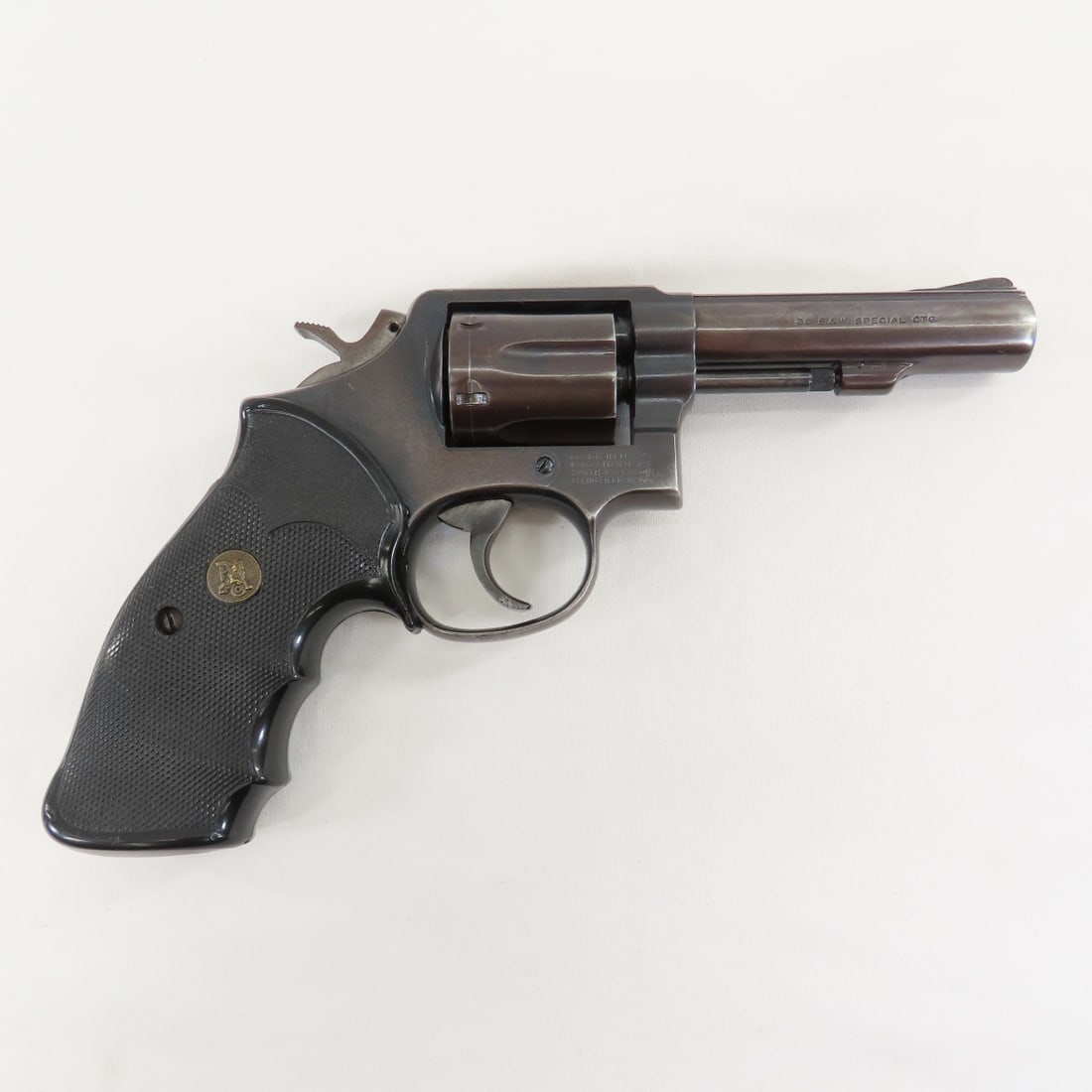 Smith & Wesson Model 10-8 .38 Sp CTG Revolver - 2