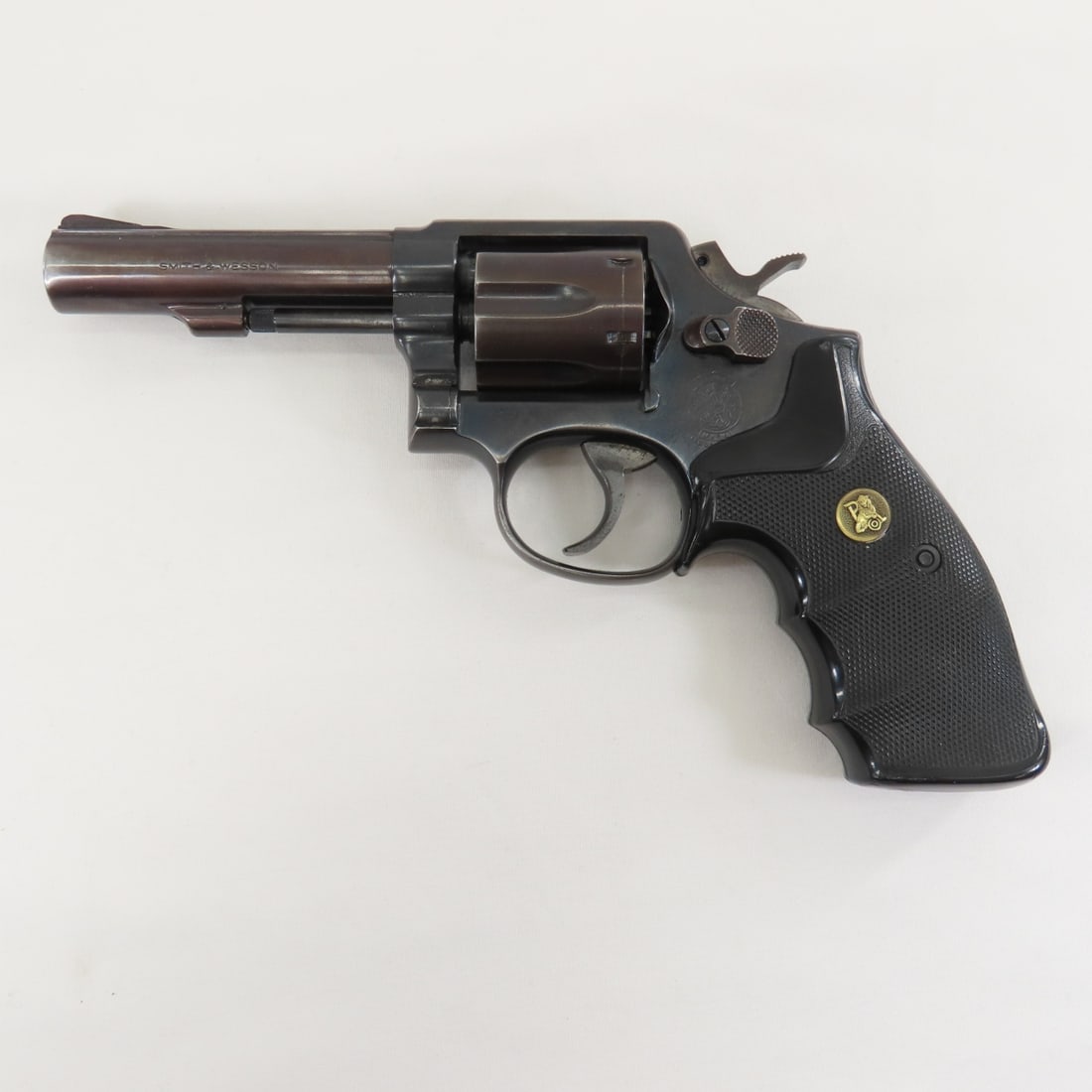 Smith & Wesson Model 10-8 .38 Sp CTG Revolver - 3