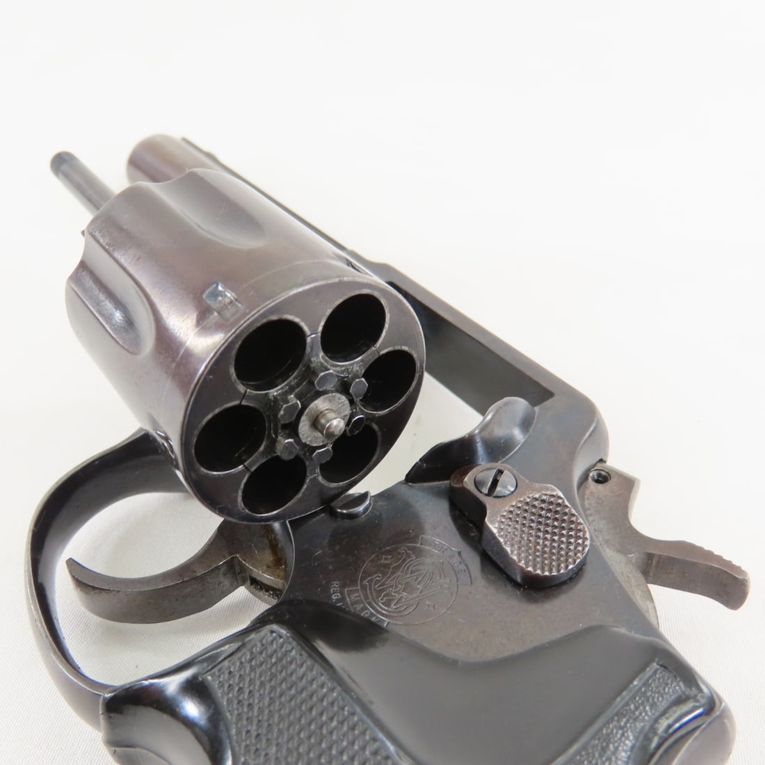 Smith & Wesson Model 10-8 .38 Sp CTG Revolver - 4