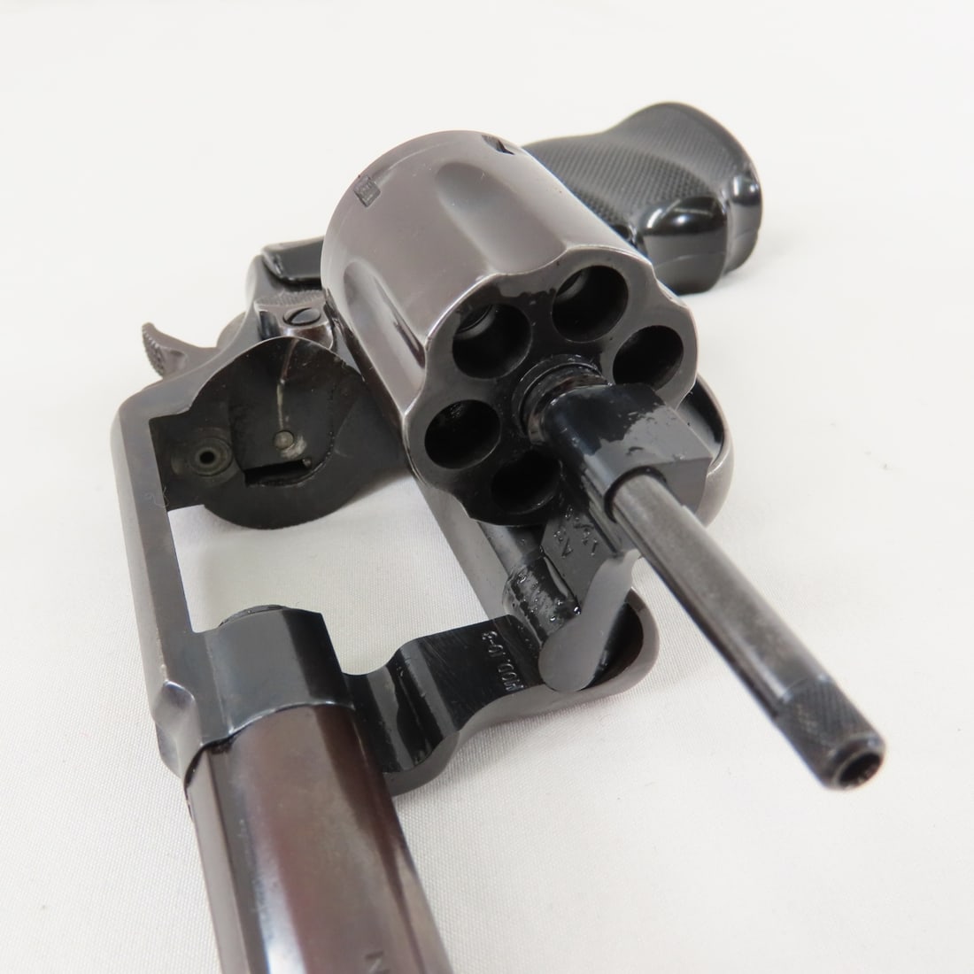 Smith & Wesson Model 10-8 .38 Sp CTG Revolver - 5