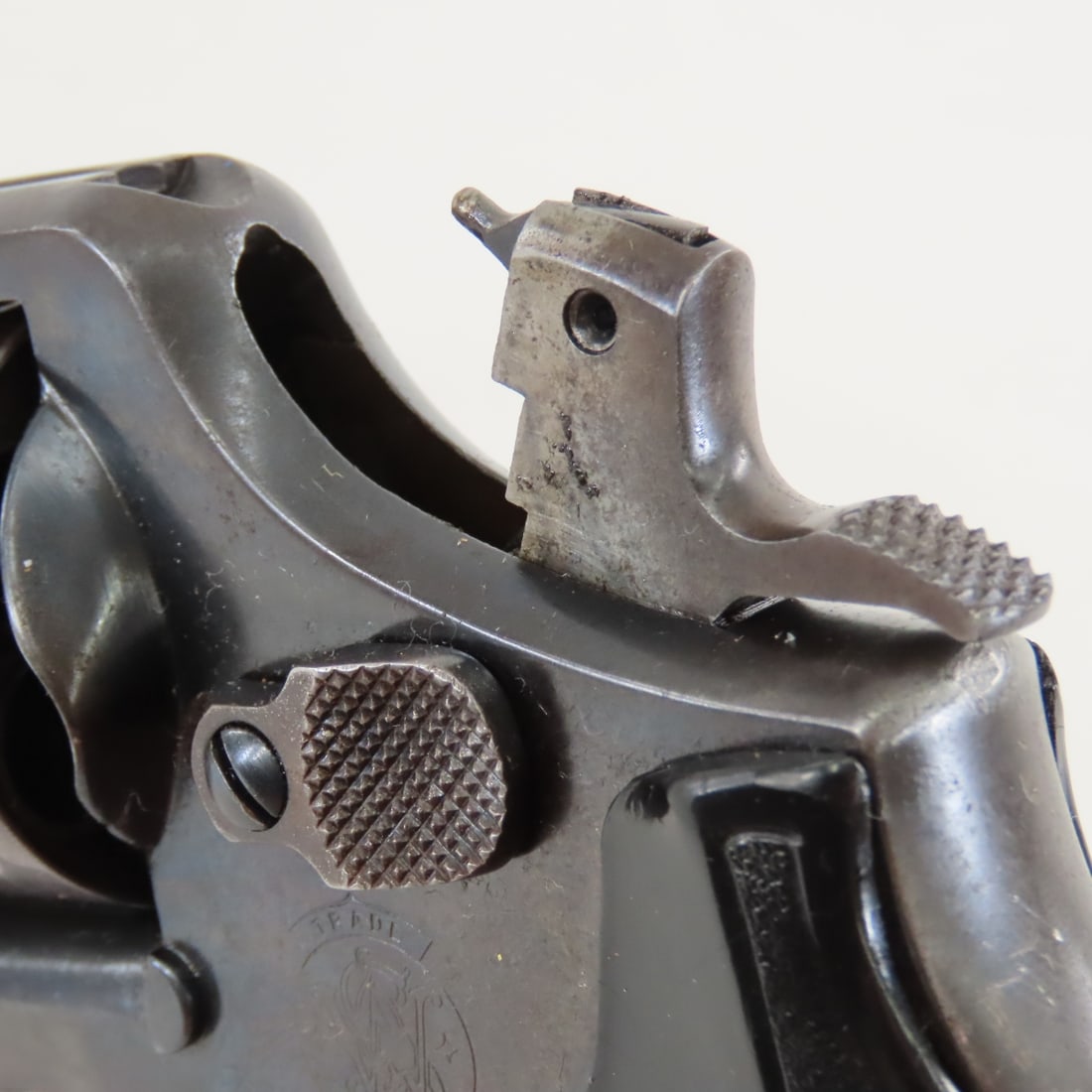 Smith & Wesson Model 10-8 .38 Sp CTG Revolver - 6