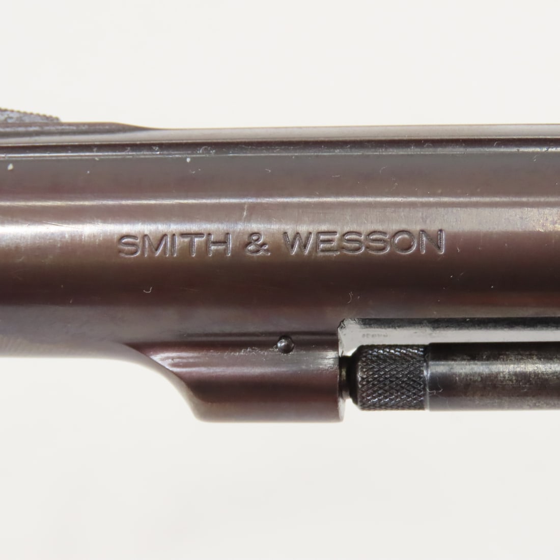 Smith & Wesson Model 10-8 .38 Sp CTG Revolver - 8
